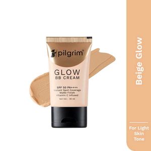 Pilgrim Glow BB Cream Combo