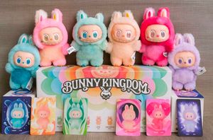 Big Into Energy Plush Pendant Labubu Monster Doll