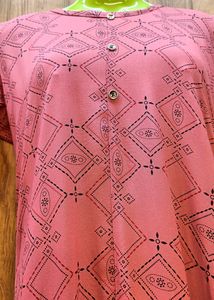 2 Cotton Kurti Combo