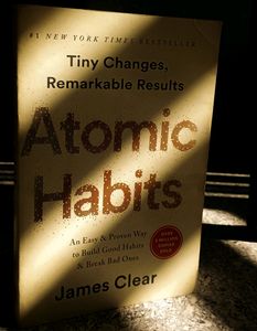 Atomic Habits For Sale