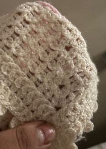 Crochet Bow Top