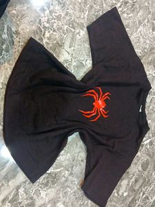 💗 a spider t-shirt 💗