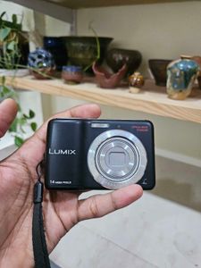 Panasonic Lumix Digital Camera Bundle
