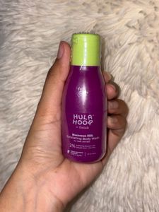Asaya Face Cleanser &amp; Hula Hoops Body Wash