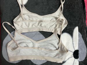 Comfortable Sports Bra 2-Pack