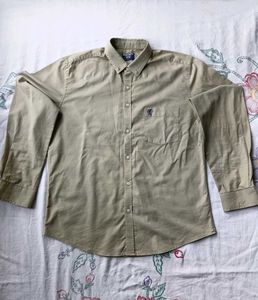 Men's Classic Button-Down Shirt