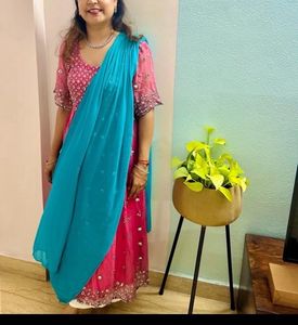 Kurta Gown