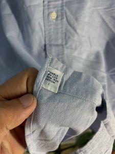 Ralph Lauren Short Sleeve Oxford Shirt