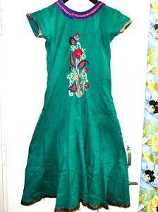 Flared Anarkali Kurta L/XL size