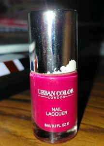 Urban Color Nail Lacquer