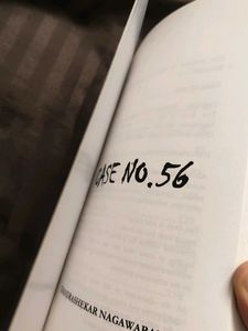 Case No. 56 by Chandrashekar Nagawaram