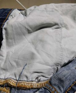 Zara Wide Leg Jeans