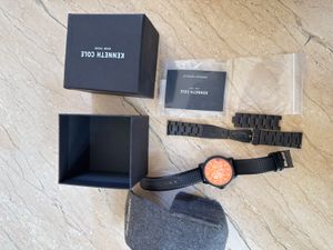 original authentic Kenneth Cole Automatic Watch