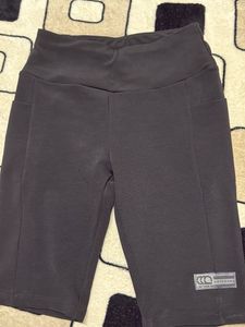 Comfortable High-Waisted Biker Shorts