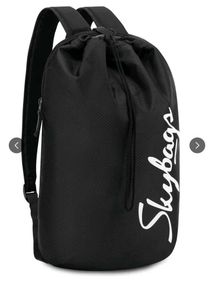 Skybags Black Backpack