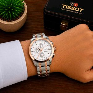 TISSOT WATCH' 7AA Premium Model Couturier Chronogr