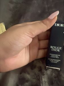 Dior lipstick