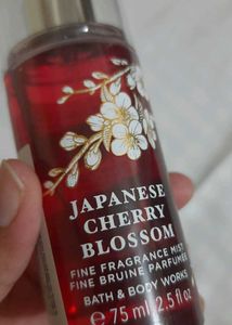 Bath &amp; Body Works Japanese Cherry Blossom