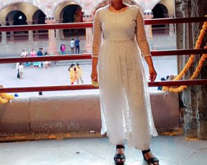 Beautiful Kurti Nayra Patrn