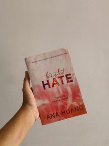 Twisted Hate by Ana Huang