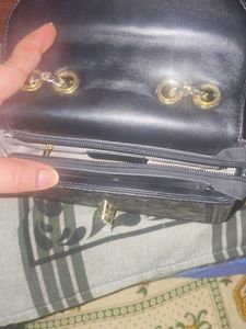 Chic Quilted Shoulder Bag