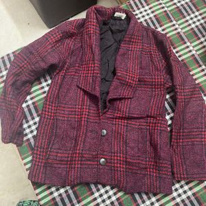 Women Blazer Jacket