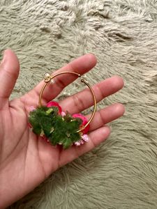 Floral Nose ring