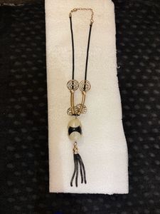 Stylish Tassel Pendant Necklace