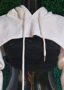 CROP HOODIES