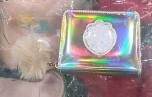 Holographic Wallet