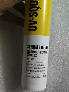 Ceramide-peptide Complex For Face