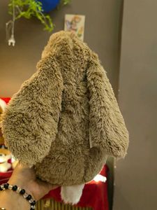 Cute Plush Bunny