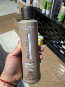 Cadiveu Brasil Cacau Extreme Repair Shampoo