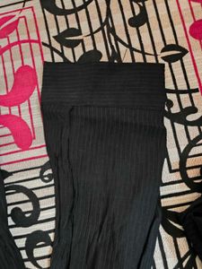 Elegant Black Kurta Set with Embroidery
