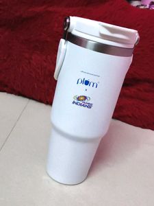 Plum Mumbai Indians Water Bottle