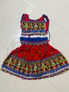 Navratri Choli Set.