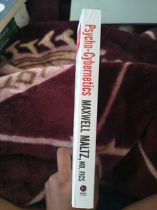 Psycho-Cybernetics by Maxwell Maltz