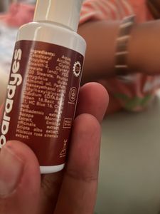 Para Dyes Semi Permanent Hair Color Unused Brown