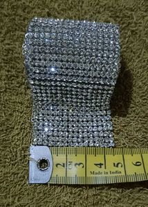 Swarovski Crystal Mesh Standard Sheet