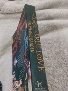 A Curse for True Love by Stephanie Garber