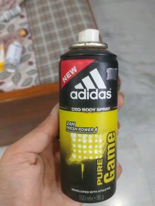 Adidas Pure Game Deo Body Spray