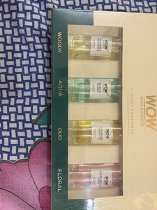 WOMEN’S WOW Skin Science Perfume Set