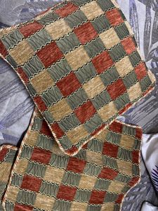 Set of 5 cushion covers