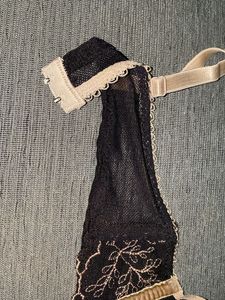 Janet reger luxury double padded bra
