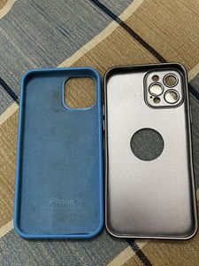 iPhone 12 pro Case &amp; Camera Lens Protector