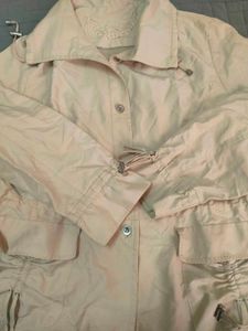 Light Beige Jacket