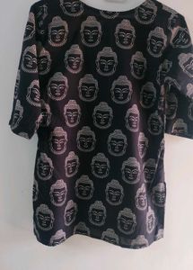 Cotton short kurti