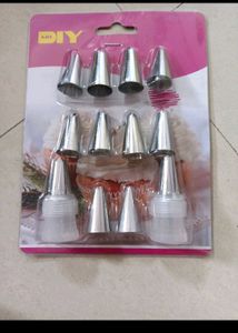 DIY Icing Nozzle Set
