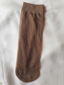 Vintage Lycra Support Ankle Socks - 3 Pack