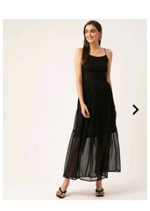 Backless Maxi Dress🖤